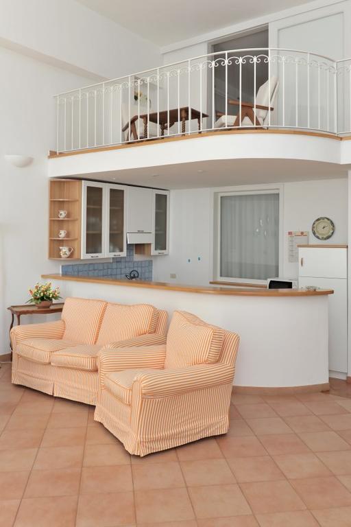 La Risacca - Ravello Accommodation Minori Extérieur photo